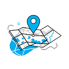 SEO продвижение компании в Яндекс картах и 2Гис