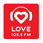 Реклама на радиостанции "LOVE RADIO"