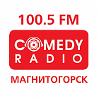   Реклама на радиостанции "Comedy Radio" Магнитогорске - заказать и купить размещение по доступным ценам на Cheapmedia