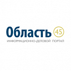Баннер на интернет-портале Область 45
