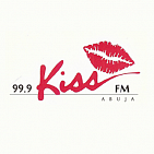 Advertising on the radio station "KISS FM"