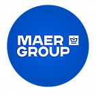 Реклама на Медиафасадах «Maer Group»