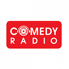 Реклама на радиостанции "Comedy Radio"