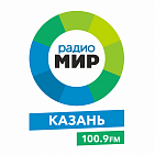 Реклама на радиостанции "МИР"