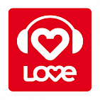 Прокат ролика на радиостанции Love Radio