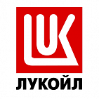 Реклама на АЗС "Лукойл"
