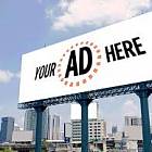  Billboard along UI Sango Rd. by Old Airport Billboards Ad with Integrated Media Абеокута - заказать и купить размещение по доступным ценам на Cheapmedia