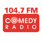   Реклама на радиостанции "Comedy Radio" Белгороде - заказать и купить размещение по доступным ценам на Cheapmedia