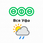 Спонсор Прогноза Погоды на канале «Вся Уфа»