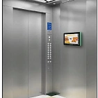 Реклама на мониторах в Лифтах